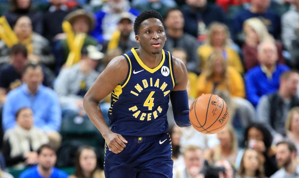 Pacers Trade Oladipo To Rockets