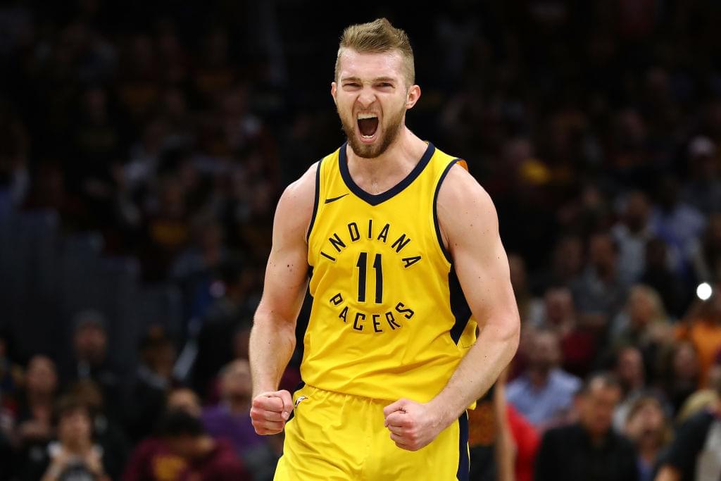 Nate Bjorkgren Has Unleashed The Pacers Big 3