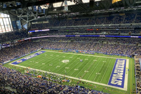 Colts Lose Heartbreaker  